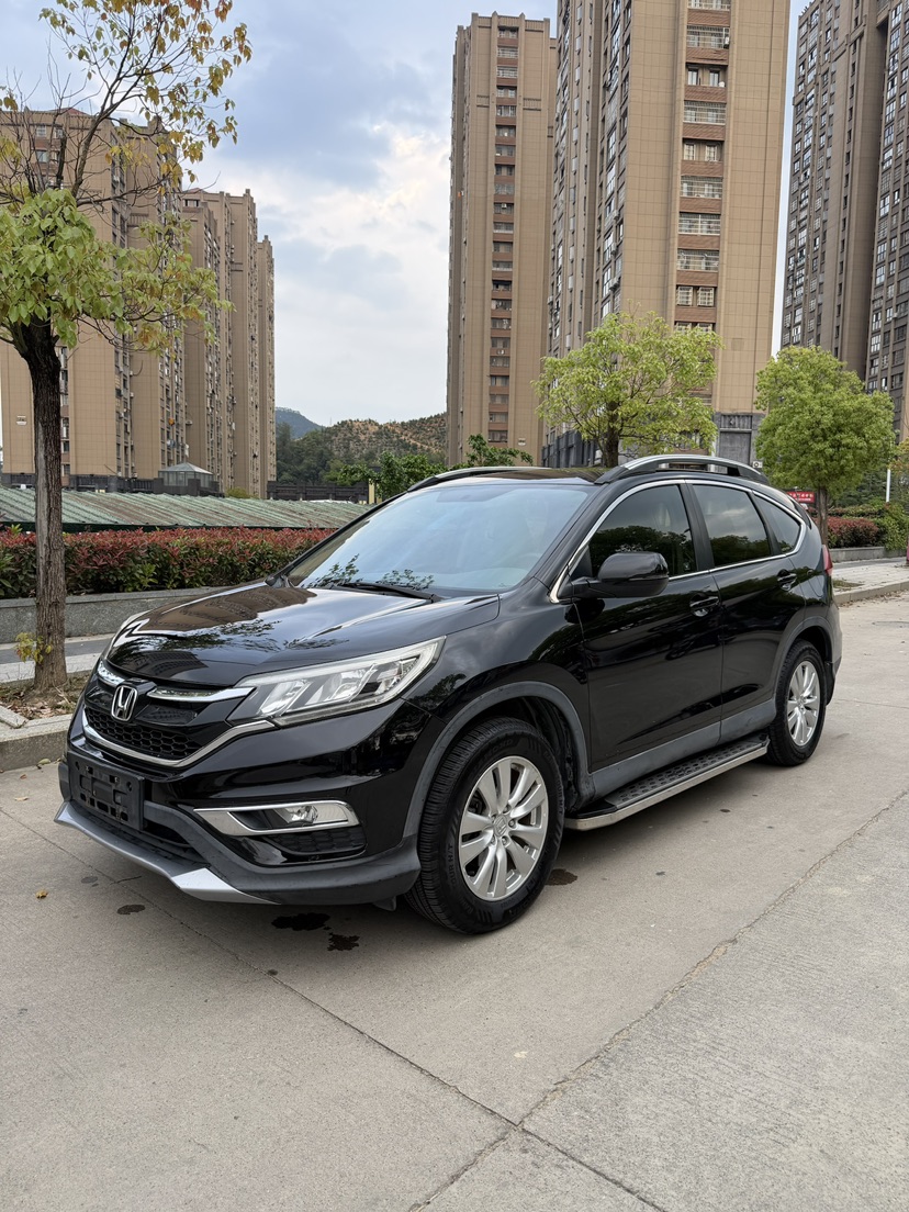 Honda CR-V 2016 Honda CR-V 2016 car image