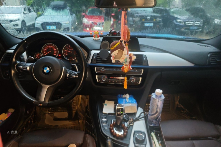 BMW 3 Series 2019 #11 BMW 3 Series 2019 car image #11