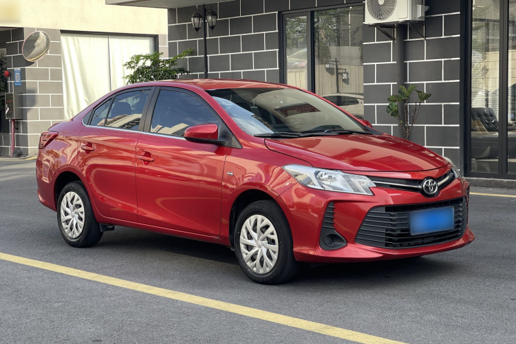 Toyota Vios 2020 #7 Toyota Vios 2020 изображение автомобиля #7