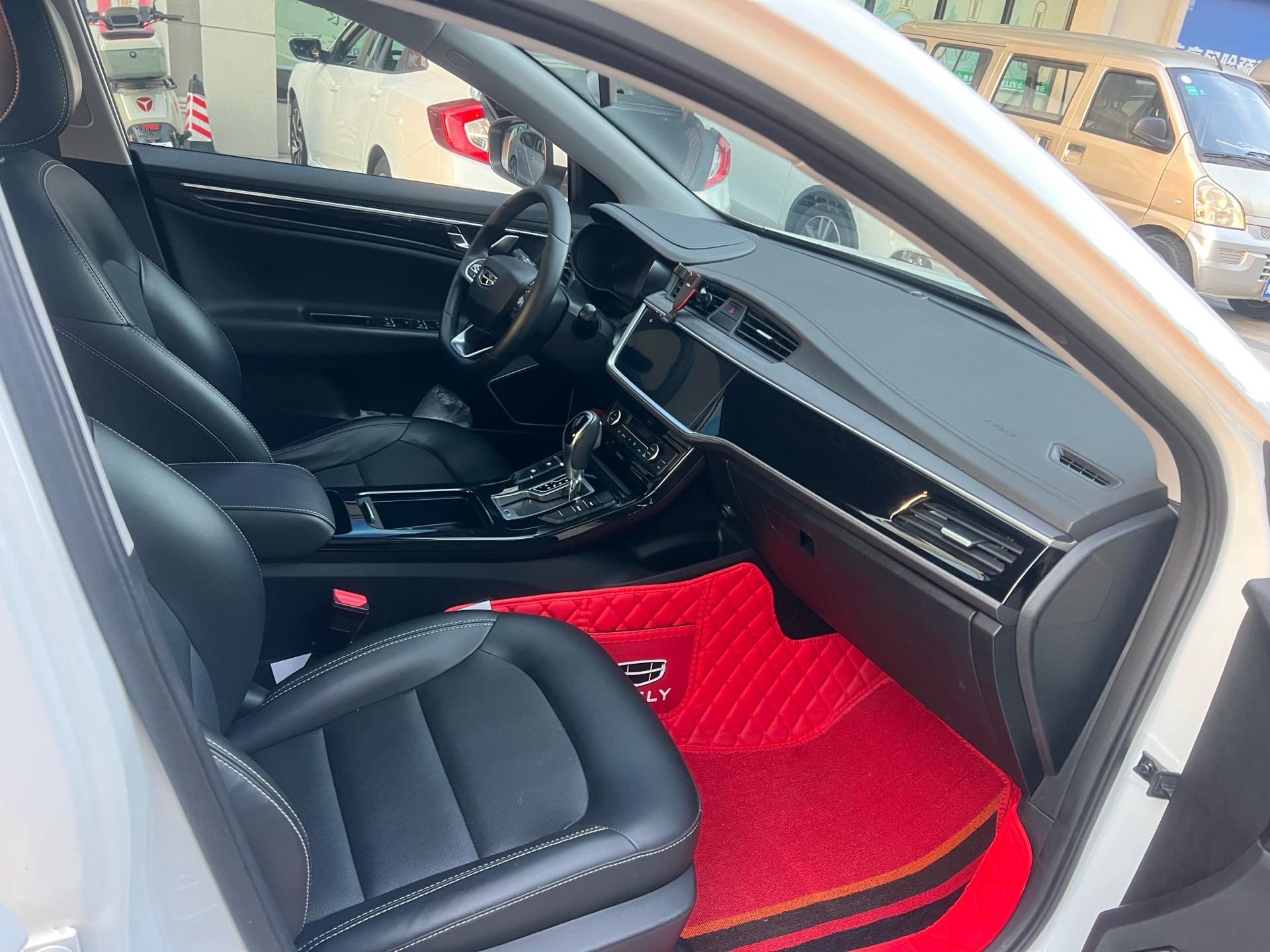 GEELY Emgrand GL 2020 car image #5
