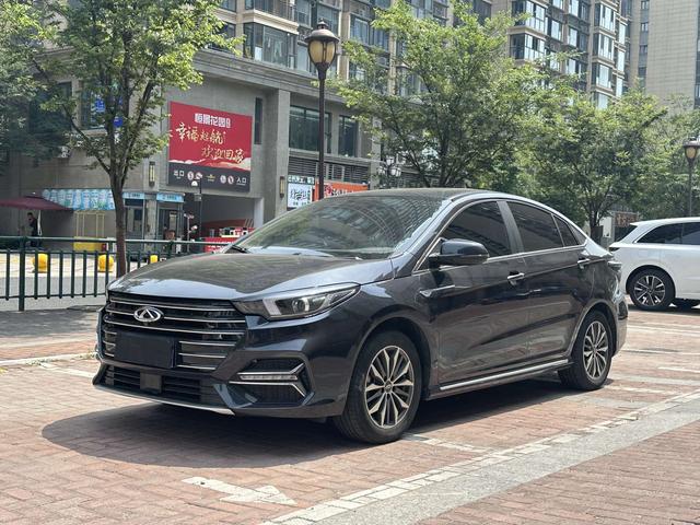 Chery Arrizo 5 2023 car image #12