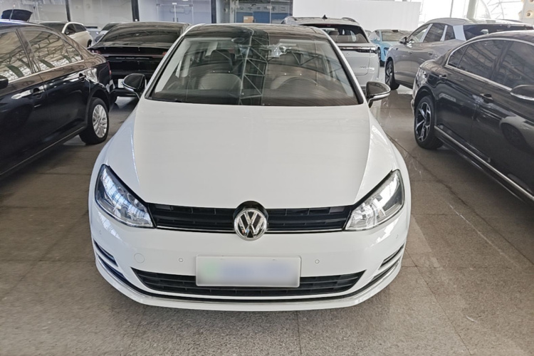 Volkswagen Golf 2017 #3 Volkswagen Golf 2017 car image #3