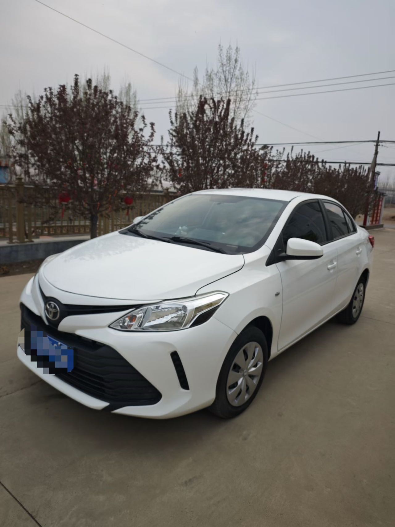 Toyota Vios 2018 car image 