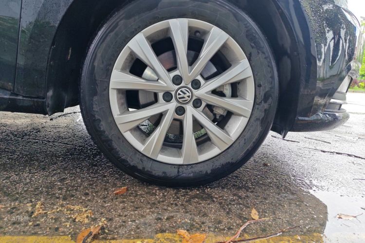Volkswagen Lavida 2017 #9 Volkswagen Lavida 2017 car image #9