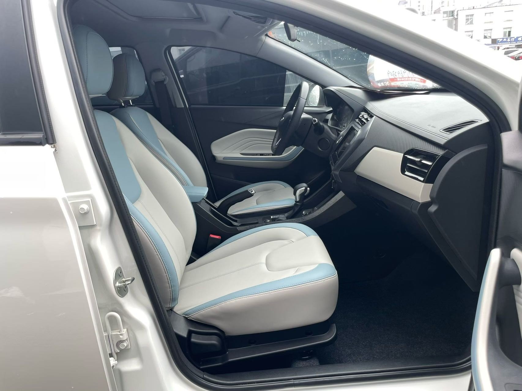 Chery Tiggo 3x 2023 #3 Chery Tiggo 3x 2023 صورة سيارة #3