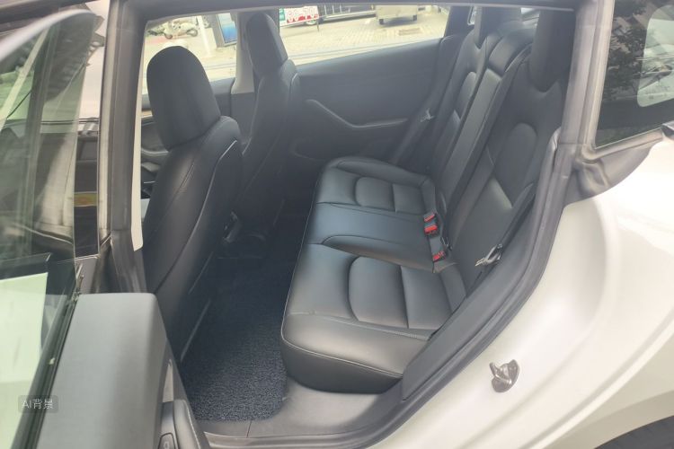 Tesla Model 3 2021 #19 Tesla Model 3 2021 car image #19