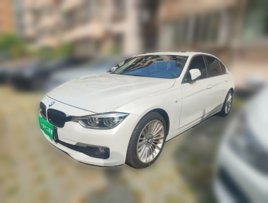 BMW 3 Series 2018 BMW 3 Series 2018 car image