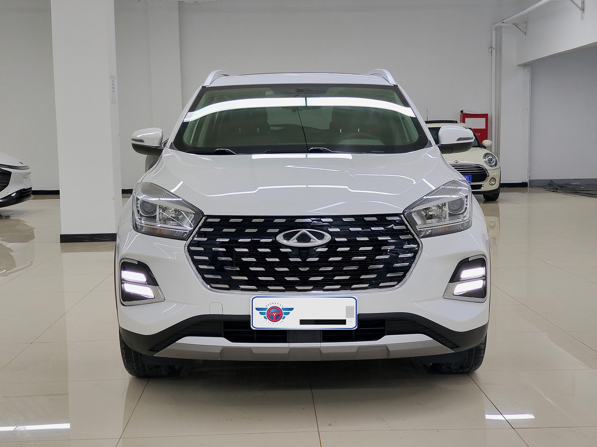 Chery Tiggo 5x 2022 #4 Chery Tiggo 5x 2022 immagine di auto #4