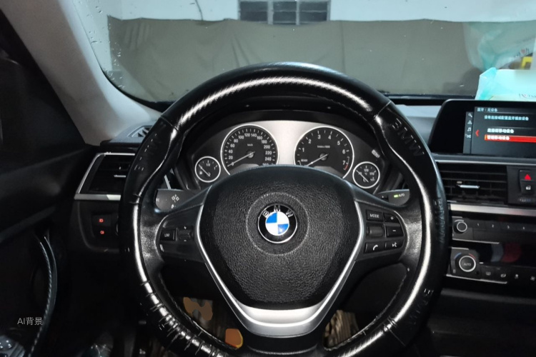 BMW 3 Series GT 2018 imagem de carro #12