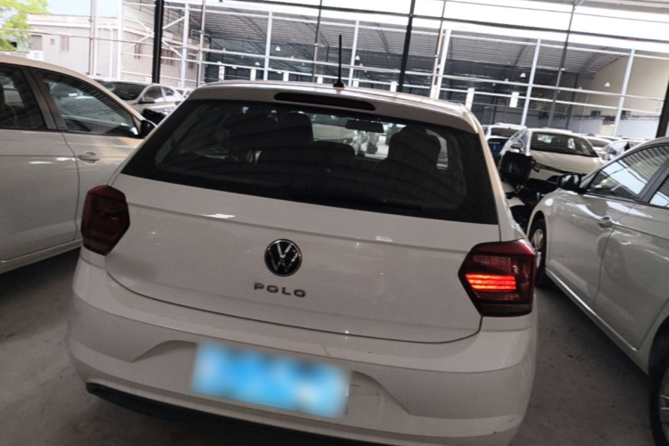 Volkswagen Polo 2023 #6 Volkswagen Polo 2023 car image #6