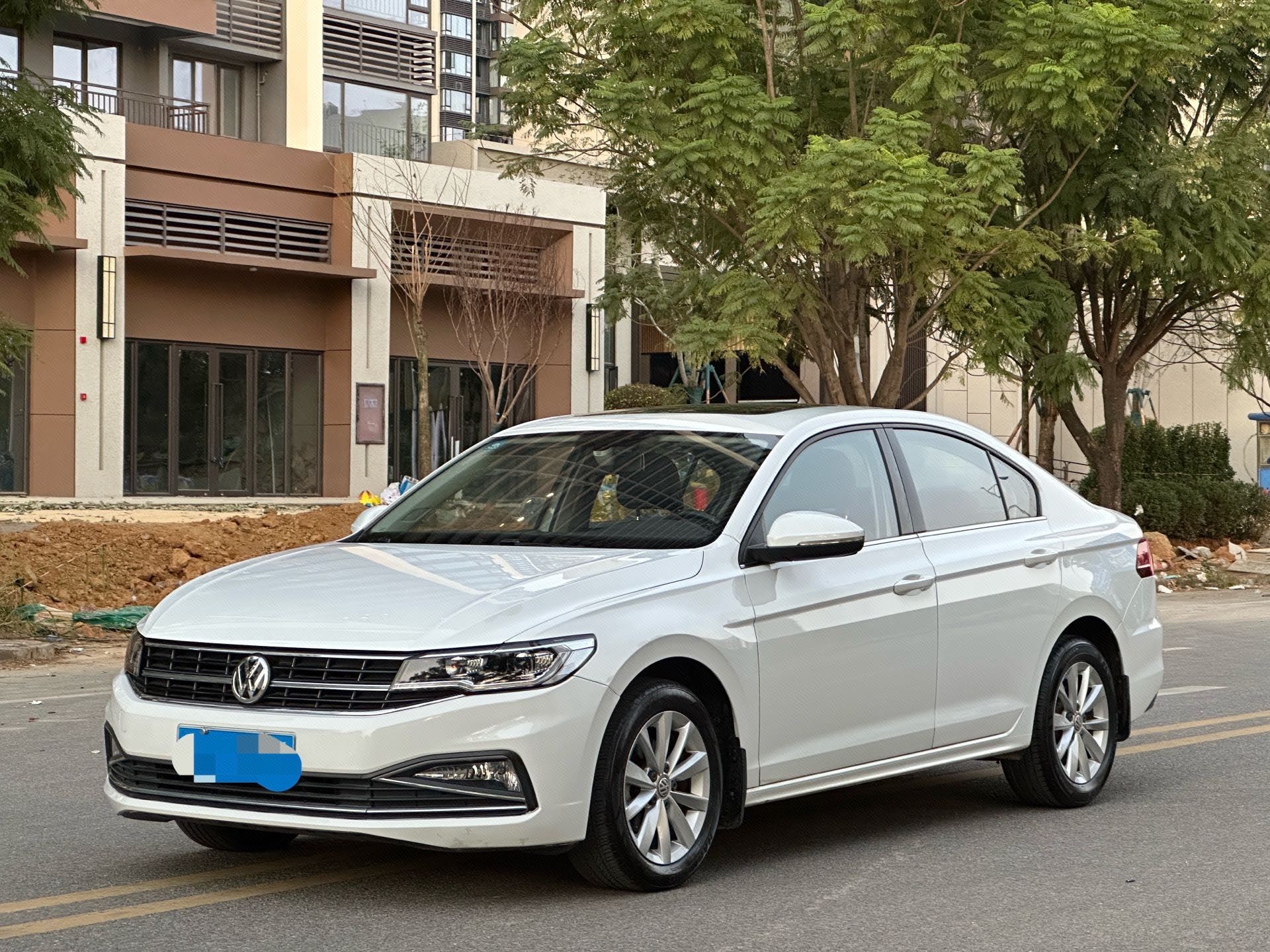 Volkswagen Bora 2020 car image 