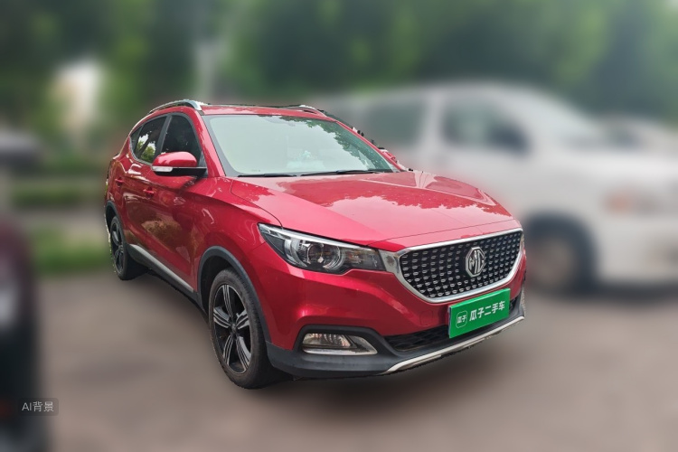 MG ZS 2018 #4 MG ZS 2018 car image #4