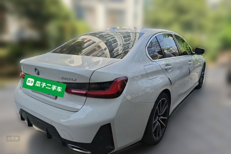 BMW 3 Series 2023 #7 BMW 3 Series 2023 car image #7