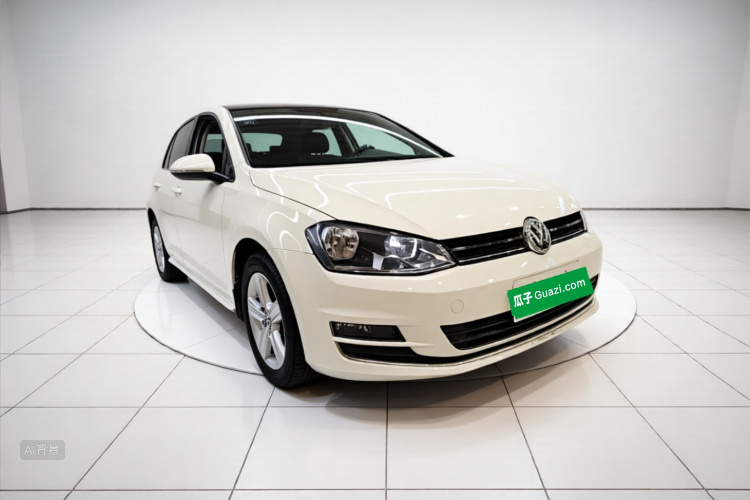 Volkswagen Golf 2014 #4 Volkswagen Golf 2014 car image #4