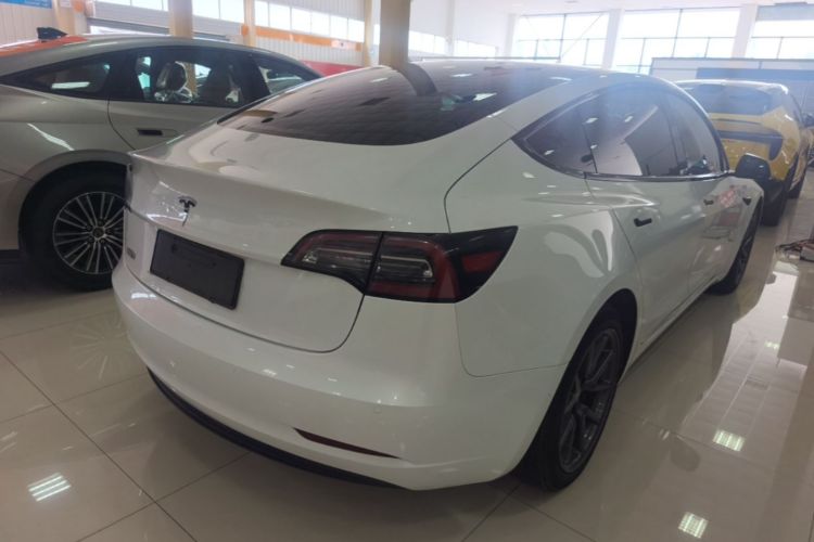 Tesla Model 3 2020 #7 Tesla Model 3 2020 car image #7