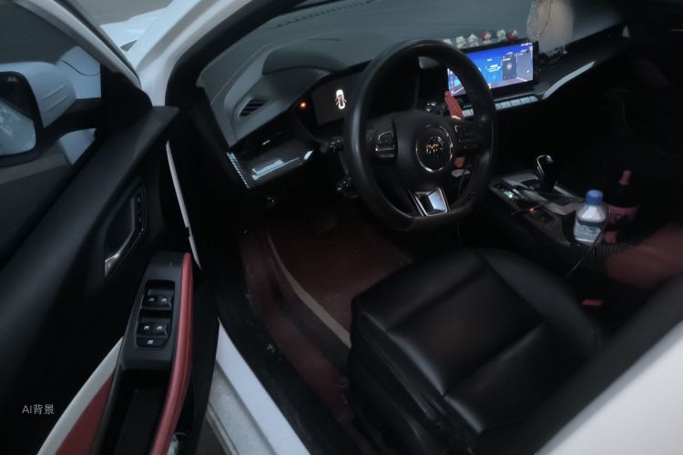 名爵 MG5 2021 汽车图片 #18