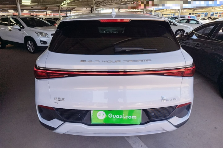 BYD Yuan Plus 2023 car image #6