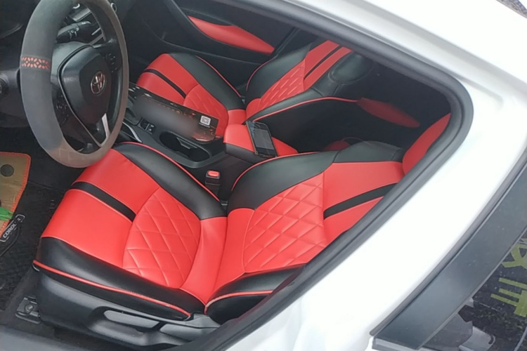 Toyota Corolla 2021 car image #15