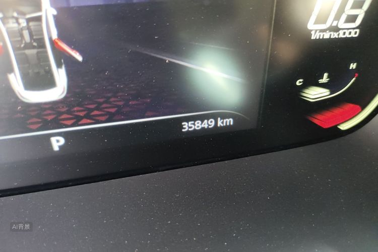 MG 5 2022 imagen de coche #14