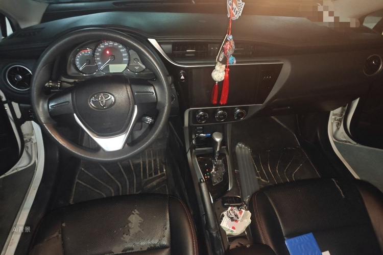 Toyota Corolla 2018 car image #11