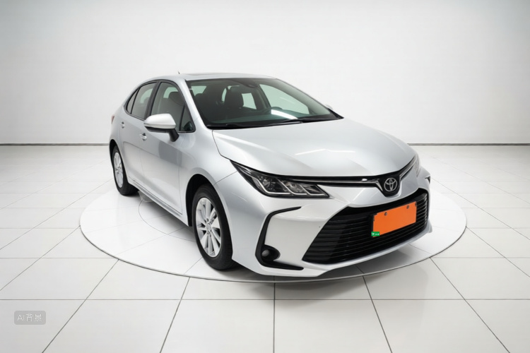 Toyota Corolla 2020 #4 Toyota Corolla 2020 car image #4