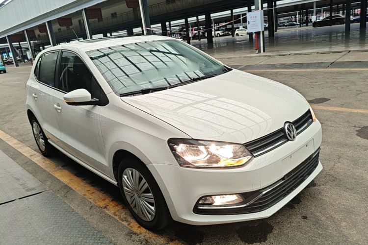 Volkswagen Polo 2016 #4 Volkswagen Polo 2016 car image #4