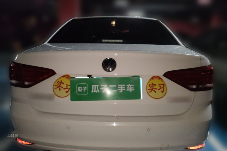 Volkswagen Lavida 2019 car image #6