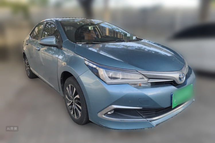 Toyota Corolla 2017 car image #4