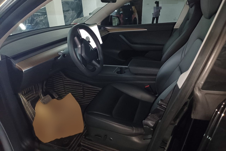 Tesla Model Y 2021 car image #19