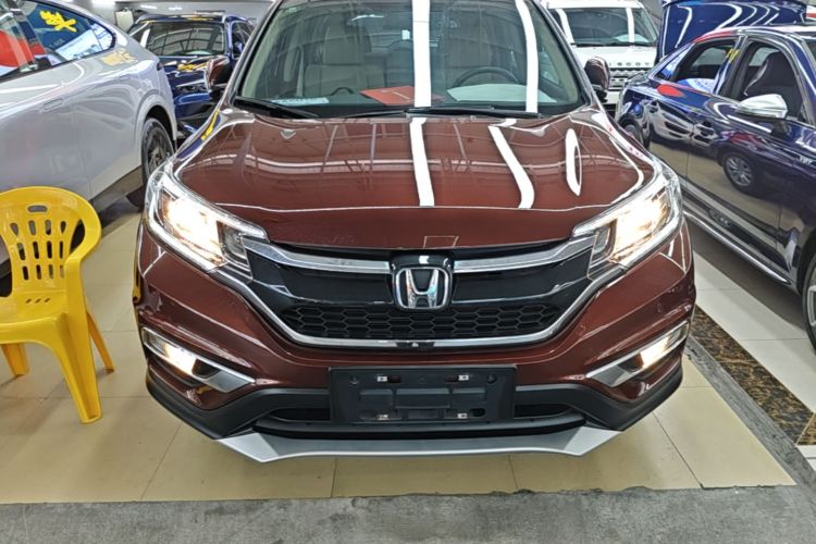 Honda CR-V 2017 #3 Honda CR-V 2017 immagine di auto #3