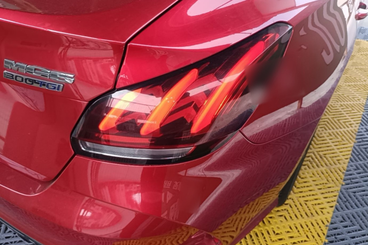 MG 5 2021 #8 MG 5 2021 car image #8