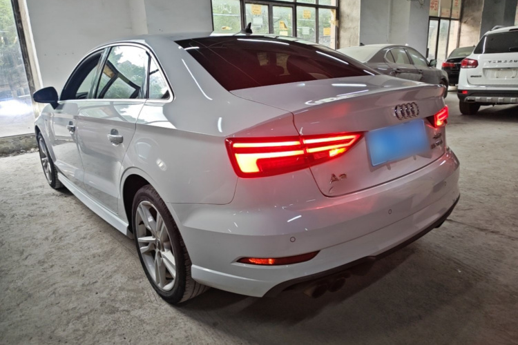 Audi A3 2020 #7 Audi A3 2020 car image #7