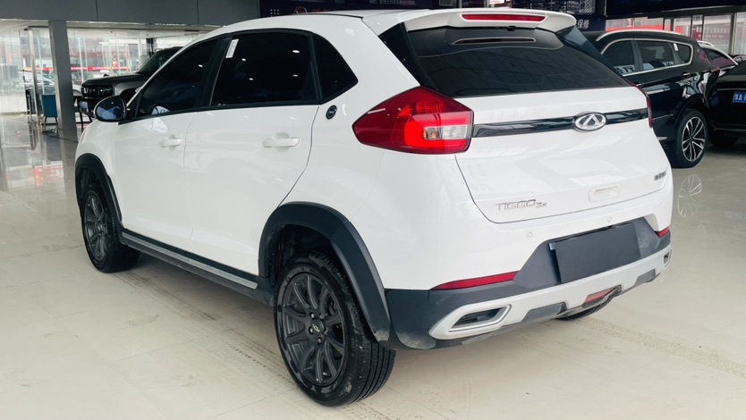 Chery Tiggo 3x 2025 car image #4