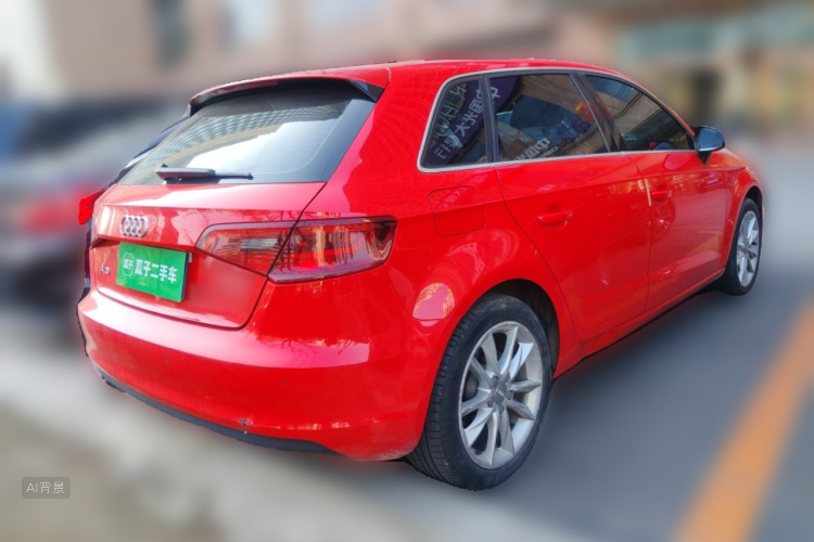 奥迪 奥迪A3 2016 汽车图片 #7