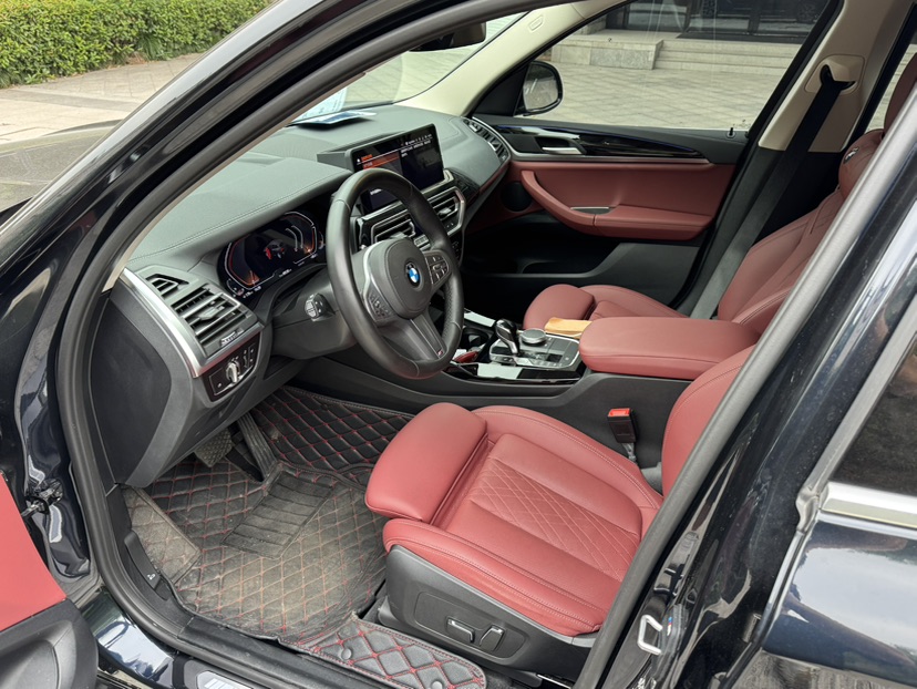 BMW X3 2025 car image #6