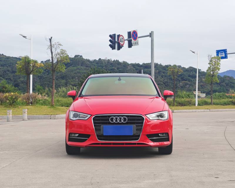 Audi A3 2014 #2 Audi A3 2014 car image #2