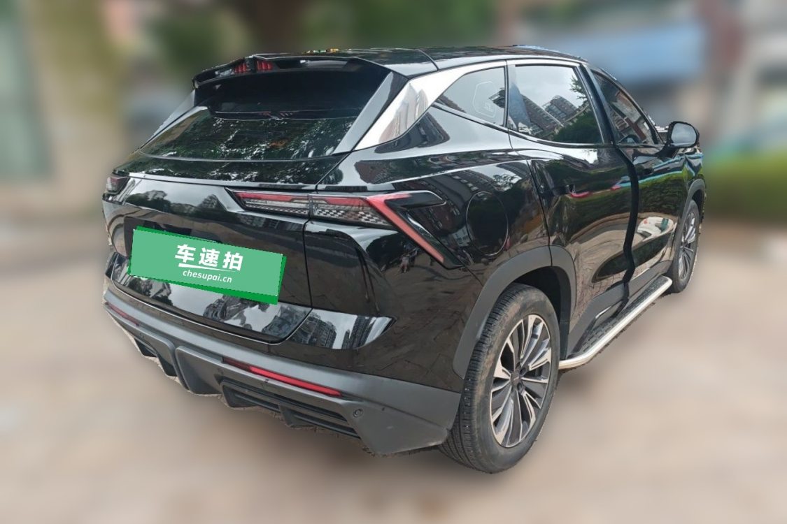 Jetour Dashing 2022 car image #4