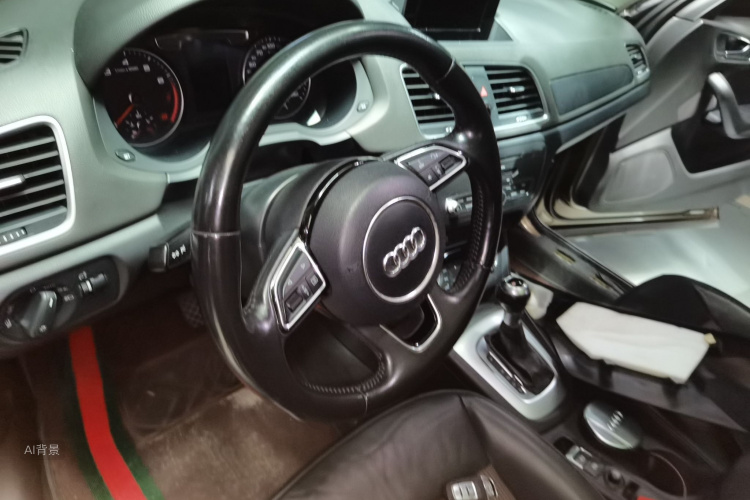 Audi Q3 2017 #12 Audi Q3 2017 car image #12