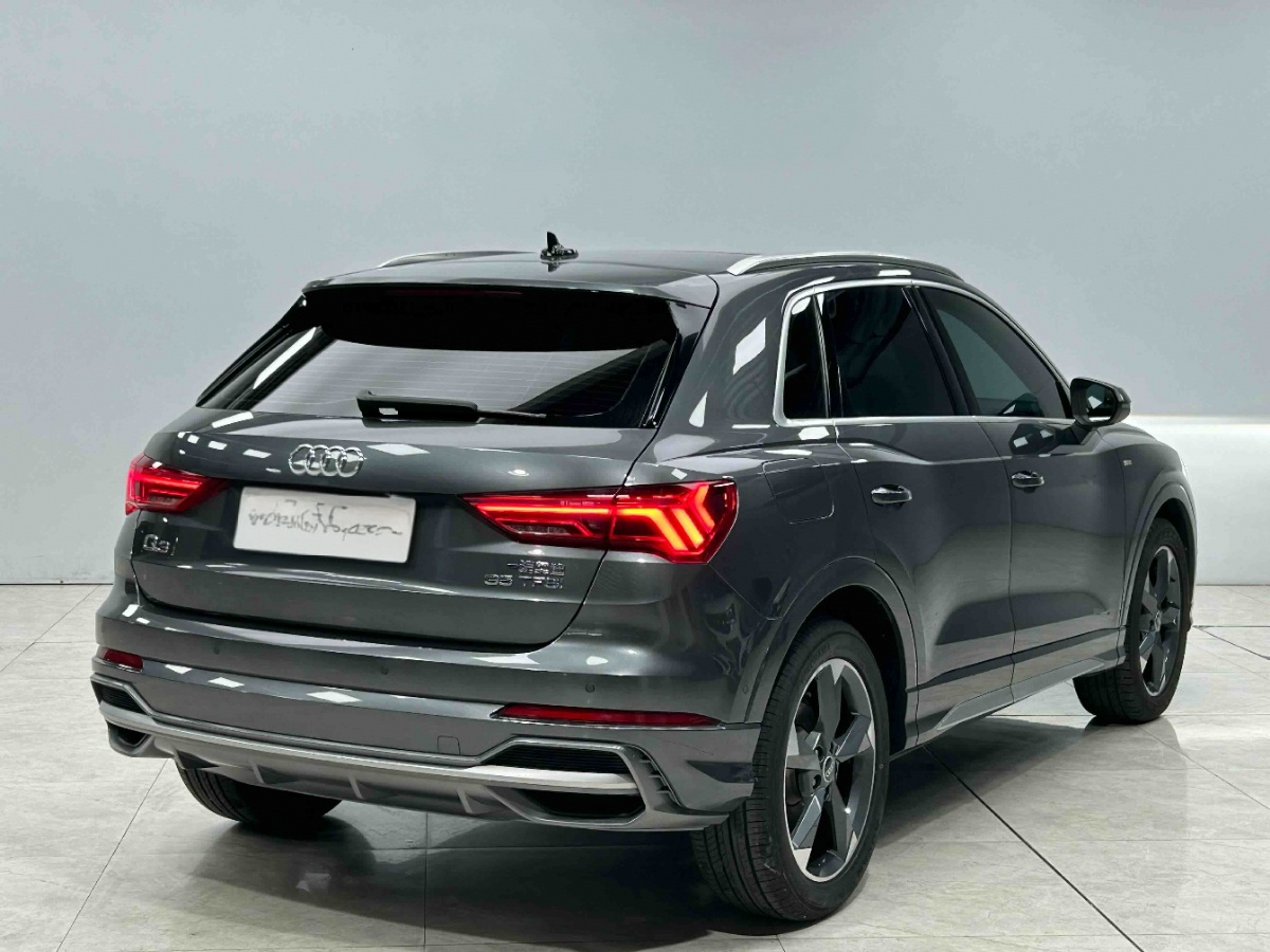 Audi Q3 2022 #5 Audi Q3 2022 car image #5