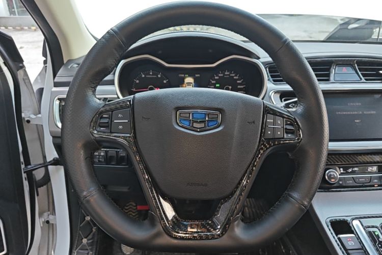GEELY Emgrand GL 2018 #15 GEELY Emgrand GL 2018 immagine di auto #15