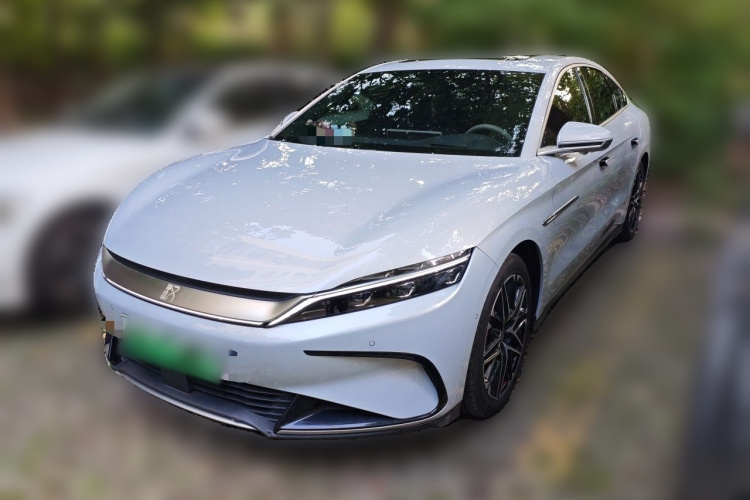 BYD Han 2024 car image #2
