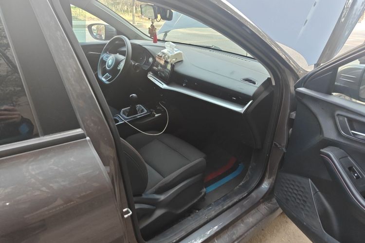 MG 5 2023 #21 MG 5 2023 car image #21