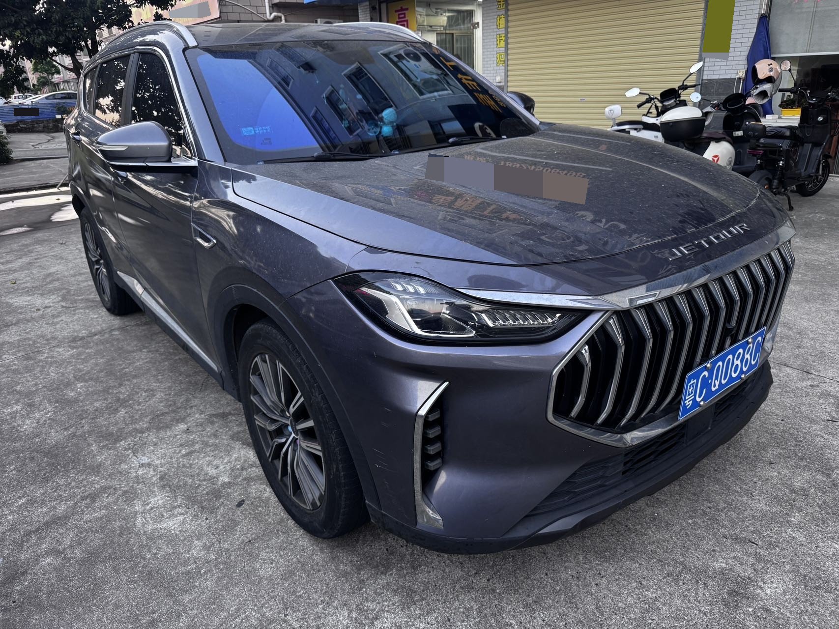 Jetour X70 PLUS 2023 #3 Jetour X70 PLUS 2023 изображение автомобиля #3