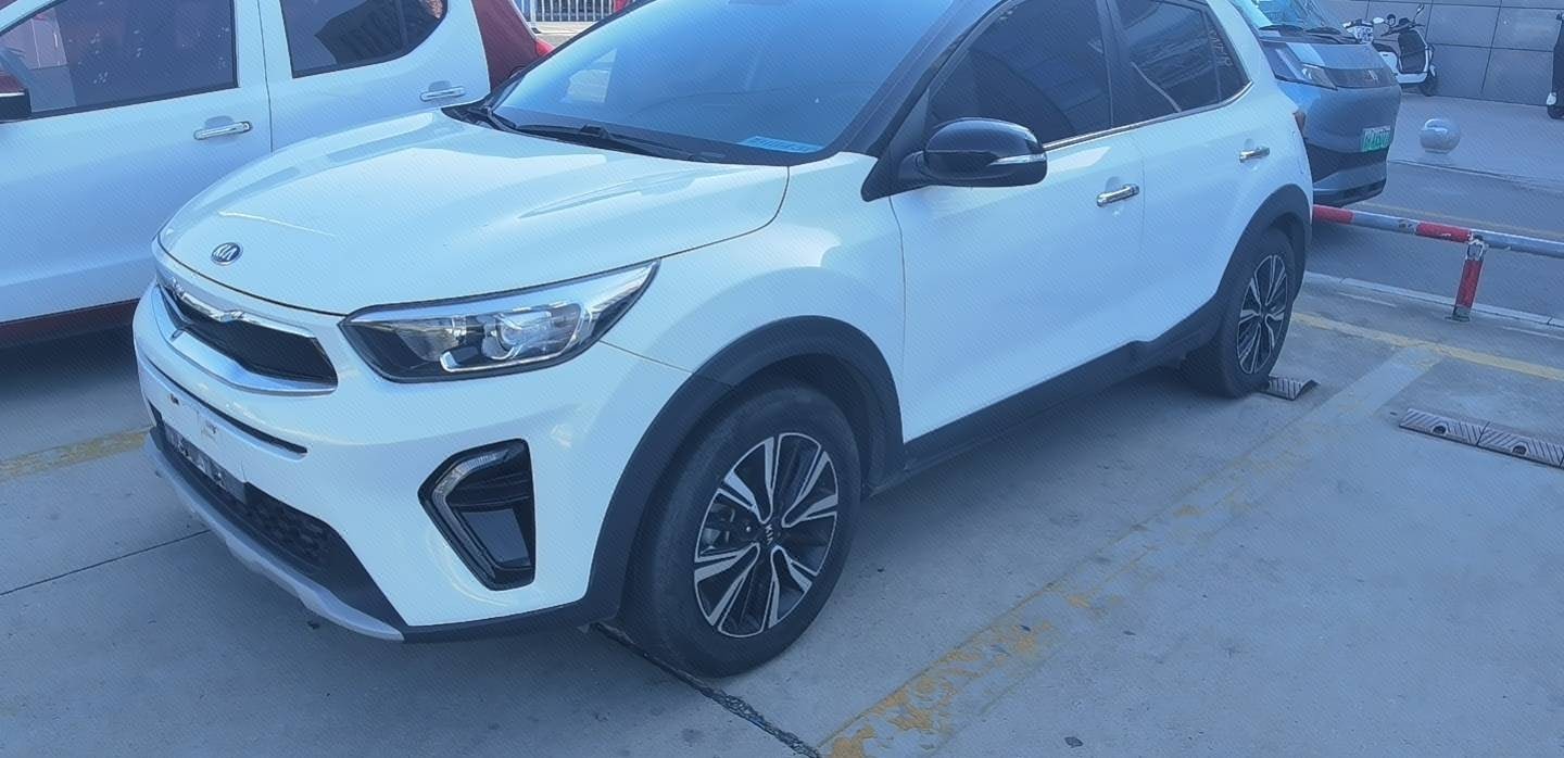 Kia KX1 2019 car image 