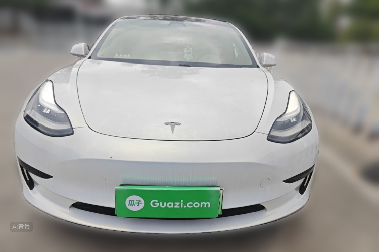 Tesla Model 3 2020 car image #3