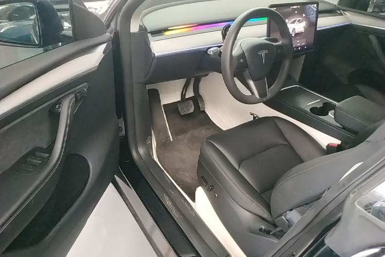 Tesla Model Y 2023 #16 Tesla Model Y 2023 car image #16