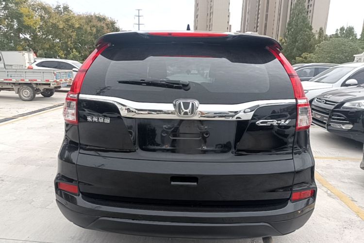 Honda CR-V 2016 #4 Honda CR-V 2016 car image #4