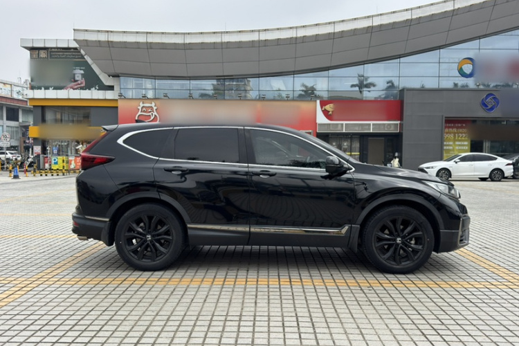 Honda CR-V 2021 car image #11