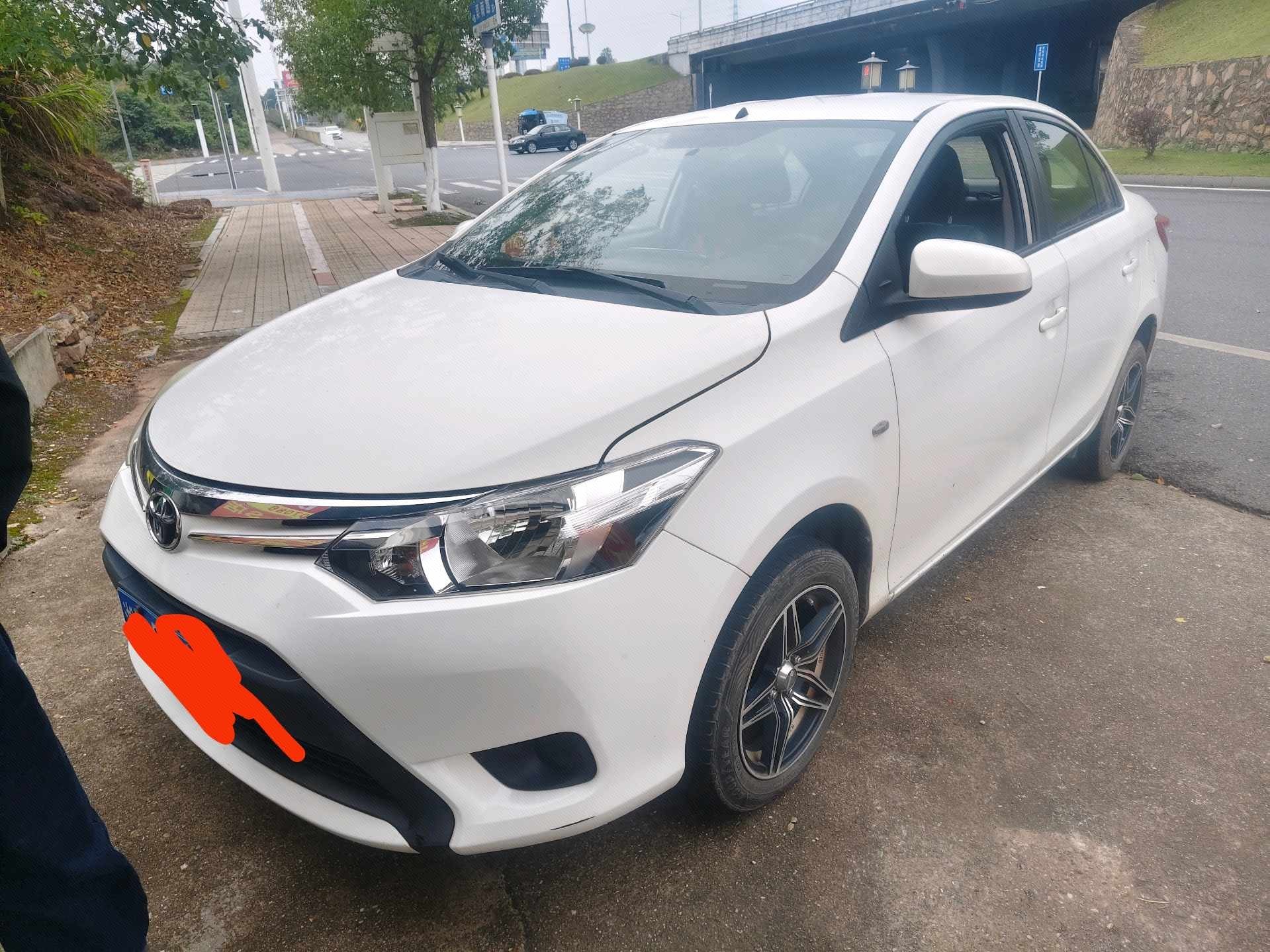Toyota Vios 2016 Toyota Vios 2016 image de voiture