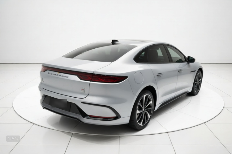 BYD Han 2025 car image #7